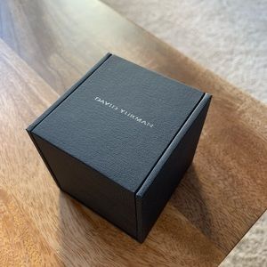 David Yurman ring box
